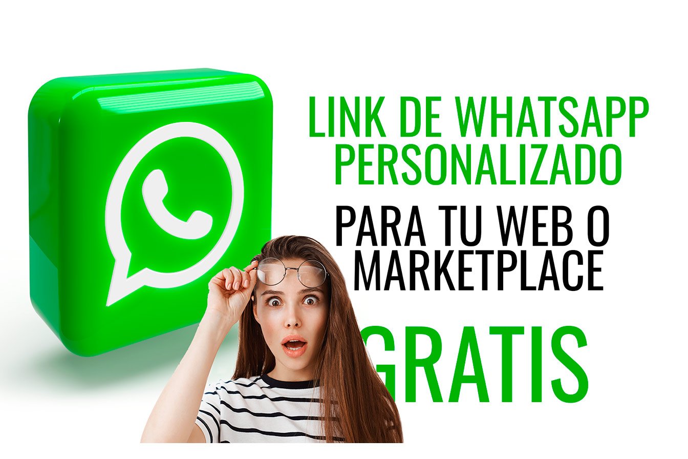 Generador De Enlace De Whatsapp Con Mensaje Personalizado