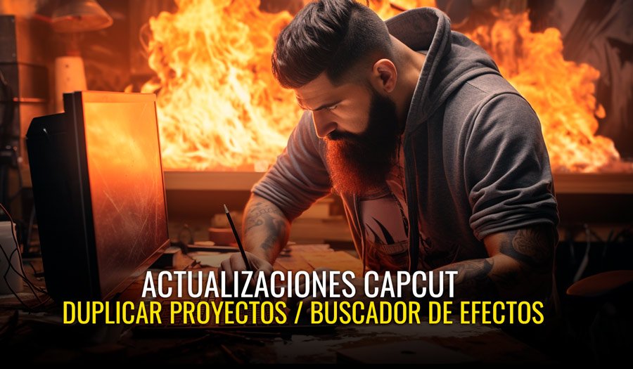 Duplicar Proyecto Capcut