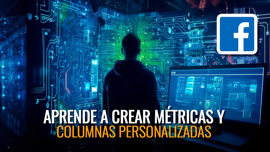 Métricas Personalizadas en Facebook Ads Manager configurar columnas