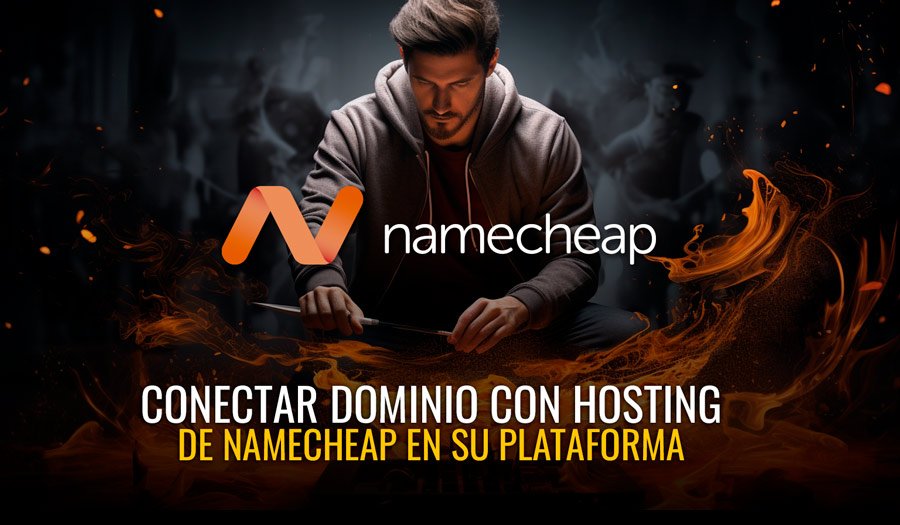 configurar dominio Namecheap