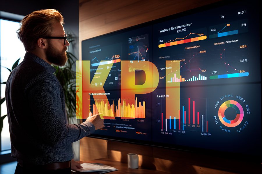 KPI ejemplos en el marketing, son la brújula de tu negocio