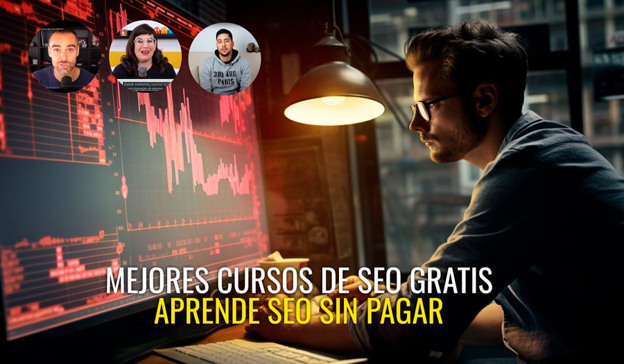 Mejores cursos de seo gratis en español