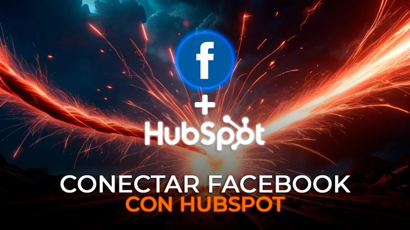 Conectar facebook con hubspot