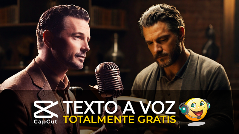 Texto a Voz Capcut Español