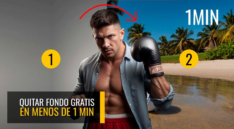 eliminar fondo de imagen