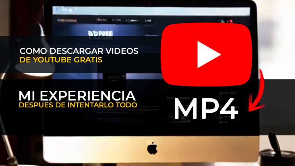 descargar videos de youtube gratis