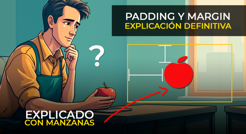 Padding vs Margin en CSS